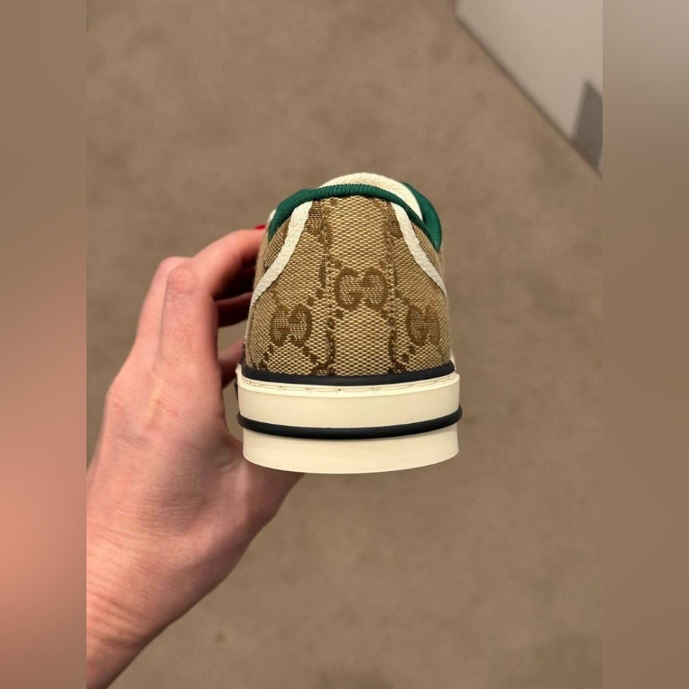 GUCCI Tennis 1977 Sneaker Size EU38 - Picture 4 of 8